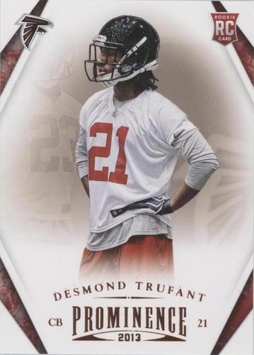 2013 Panini Prominence Desmond Trufant #127