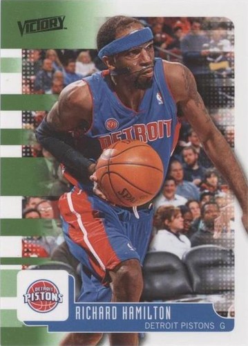 2008-09 Upper Deck MVP - Richard Hamilton #16