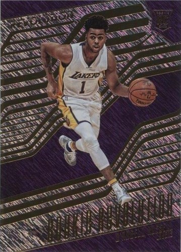 2015-16 Panini Revolution - D'Angelo Russell #16