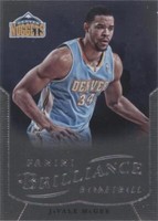 2012-13 Panini Brilliance - JaVale McGee #59