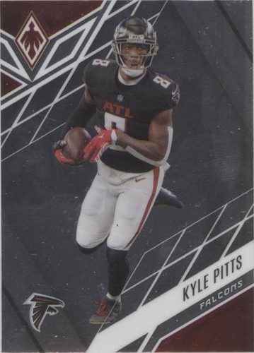 2022 Panini Phoenix Kyle Pitts #73