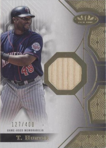 2023 Topps Tier One - Torii Hunter #T1R-TH