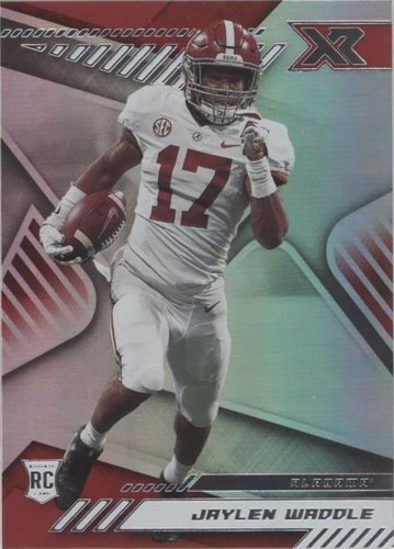 2021 Panini Chronicles Draft Picks Jaylen Waddle #185