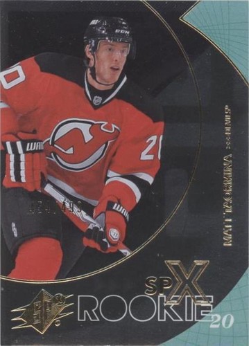 2010-11 SPx - Matt Taormina #119