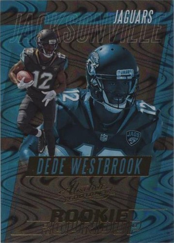 2017 Panini Absolute Dede Westbrook #30