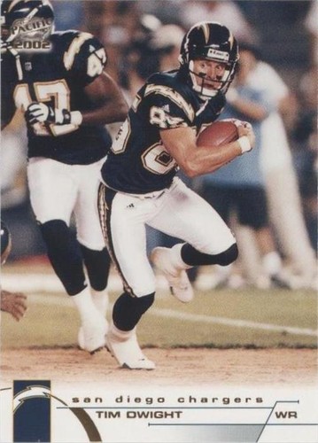 2002 Pacific Tim Dwight #366