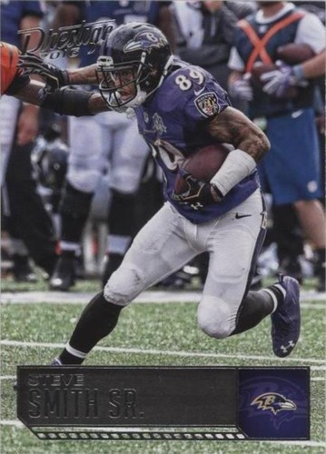 2016 Panini Prestige Steve Smith #17