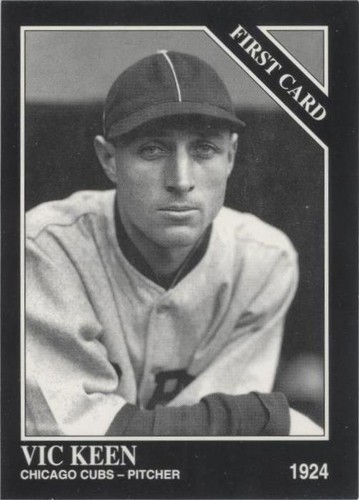 1993 The Sporting News Conlon Collection - Vic Keen #976