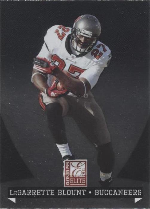2011 Donruss Elite LeGarrette Blount #93