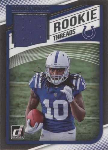 2018 Panini Donruss Daurice Fountain #33