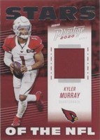 2020 Panini Prestige Kyler Murray #SN-KM