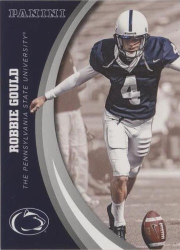 2016 Panini Penn State Nittany Lions Robbie Gould #43