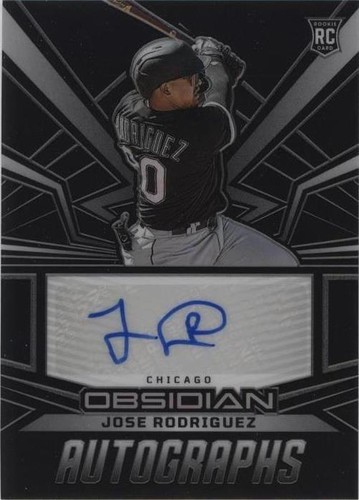 2023 Panini Chronicles - Jose Rodriguez #OA-JR