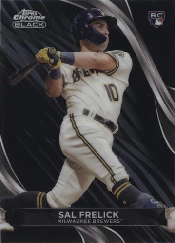 2024 Topps #CSMLB-56 Sal Frelick Milwaukee Brewers Stars of MLB