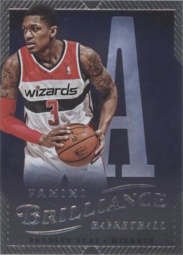 2012-13 Panini Brilliance - Bradley Beal #61