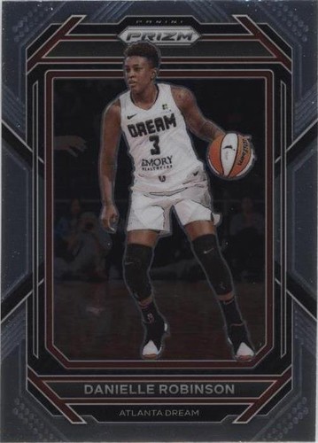 2023 Panini Prizm WNBA - Danielle Robinson #69