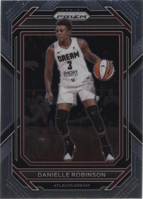 2023 Panini Prizm WNBA - Danielle Robinson #69