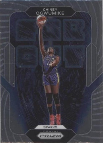 2022 Panini Prizm WNBA - Chiney Ogwumike #13