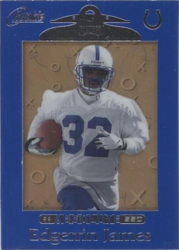 1999 Playoff Absolute SSD Edgerrin James #164