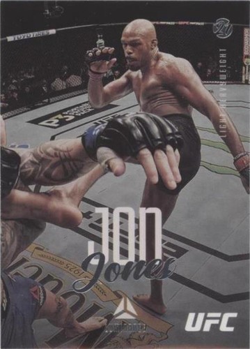 2021 Panini Chronicles UFC #45 Jon Jones | eBay