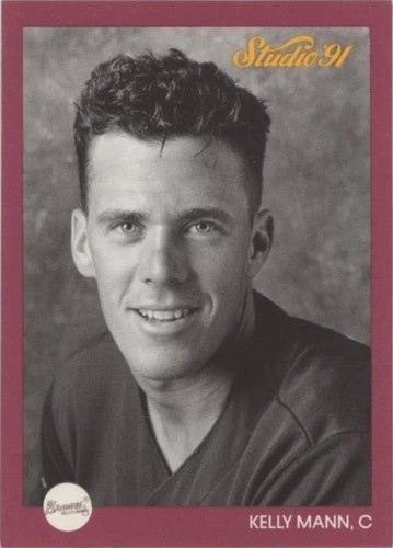 1991 Studio - Kelly Mann #147
