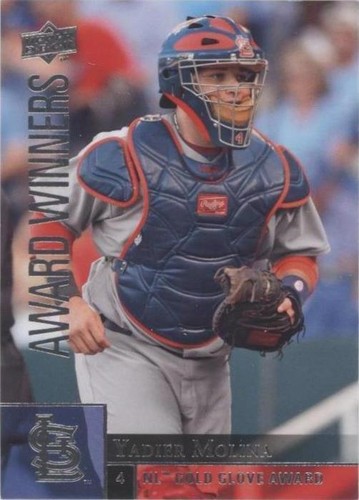 2009 Upper Deck - Yadier Molina #959
