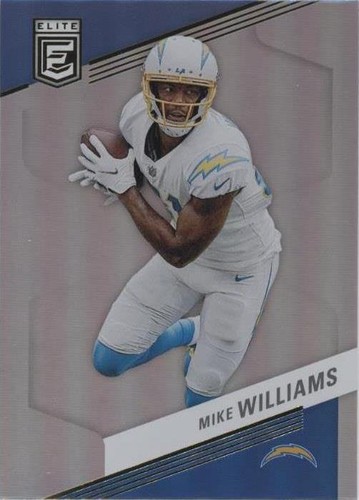 2023 Panini Donruss Elite Mike Williams #77