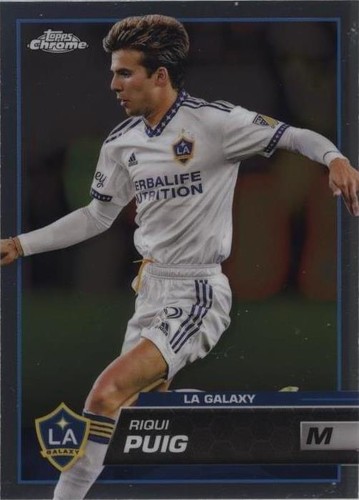 Chrome MLS Autograph #CA-RP