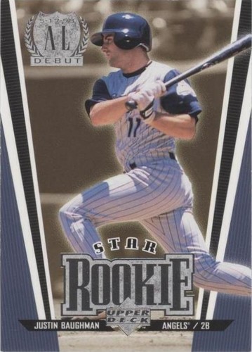 1999 Upper Deck - Justin Baughman #13