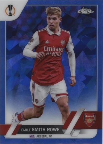 EMILE SMITH ROWE サイン Emil Smith Rowe | eBay