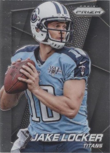 2014 Panini Prizm Jake Locker #14