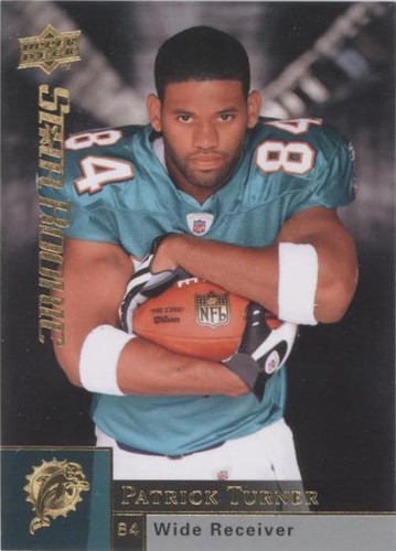 2009 Upper Deck Patrick Turner #290