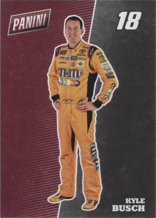 2017 Panini National Convention - Kyle Busch #R6