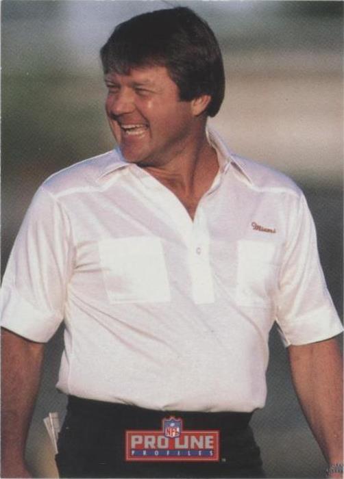 1993 Pro Line Profiles Jimmy Johnson #534