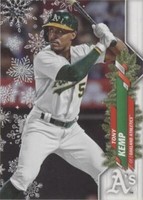 2020 Topps Holiday - Tony Kemp #HW120
