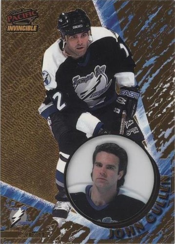 1997-98 Pacific Invincible - John Cullen #130