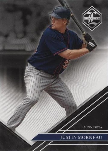 2023 Panini Chronicles - Justin Morneau #22
