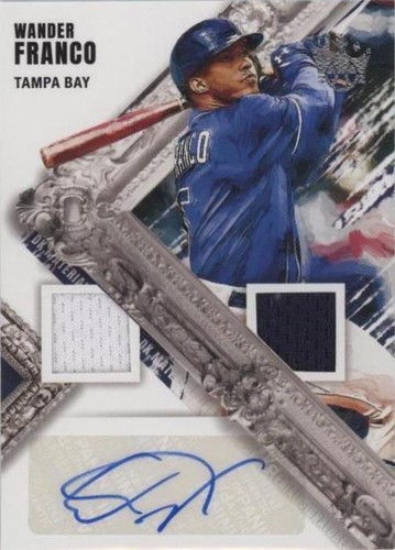 2022 Panini Diamond Kings - Wander Franco #DMS-WF