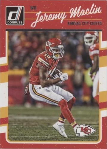 2016 Donruss Jeremy Maclin #146