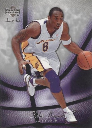 2006-07 Upper Deck Sweet Shot - Kobe Bryant #38