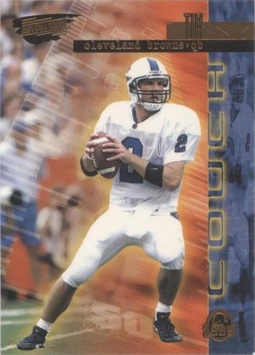 1999 Pacific Revolution Tim Couch #26