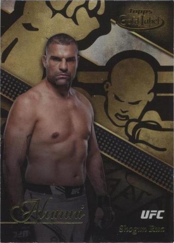 2024 Topps Gold Label UFC - Mauricio Rua #AL-16