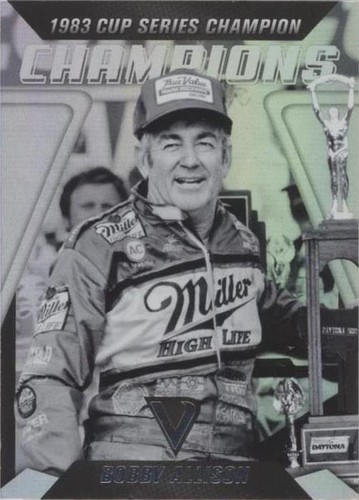2018 Panini Victory Lane - Bobby Allison #C3
