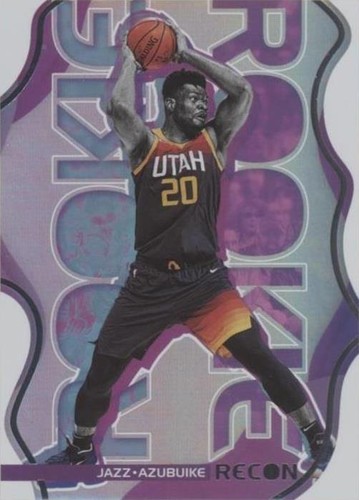 2020-21 Panini Recon - Udoka Azubuike #2