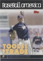 2010 Topps Pro Debut - Mike Montgomery #TT24