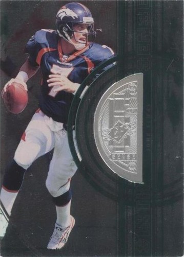 1998 Upper Deck SPx Finite John Elway #341