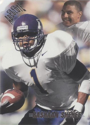 1998 Playoff Absolute Retail Rashaan Shehee #32