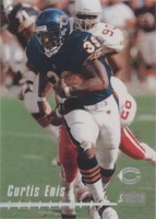 1999 Topps Stadium Club Curtis Enis #31