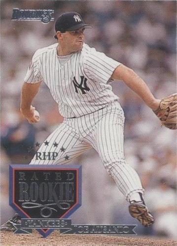1995 Donruss - Joe Ausanio #501