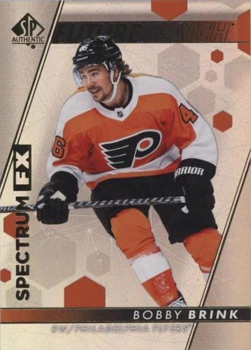 2022-23 SP Authentic - Bobby Brink #S-68